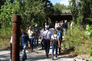 Экскурсия в Чернобыль: город-призрак Припять
